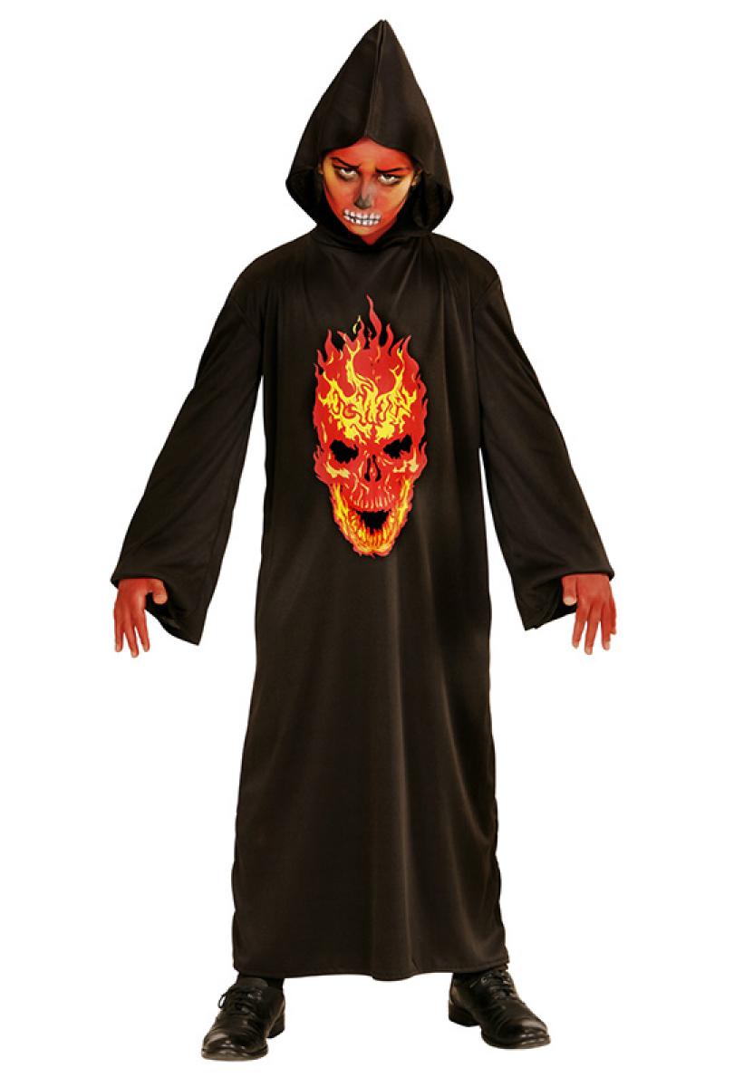 Tunique diable 8/10 ans