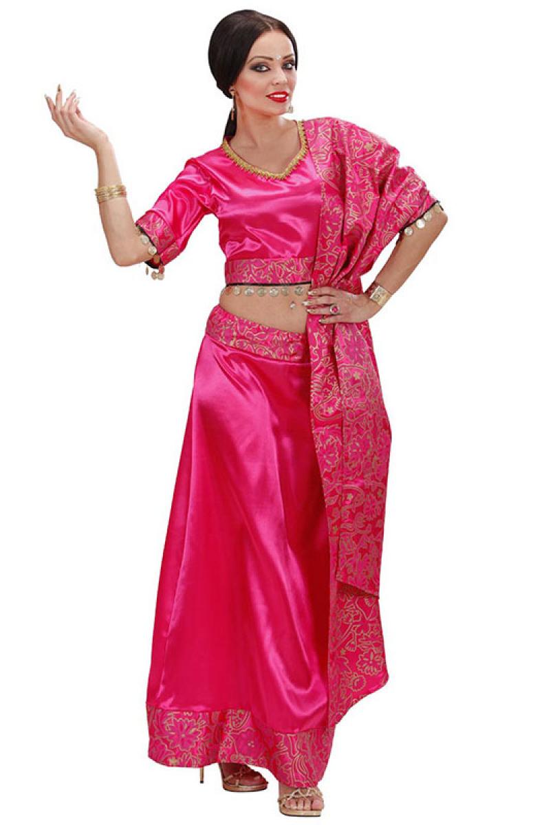 Danseuse Bollywood taille L