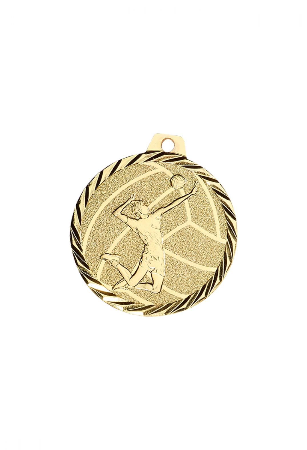 Lot 100 médailles frappées récompense sportive 50mm livrées