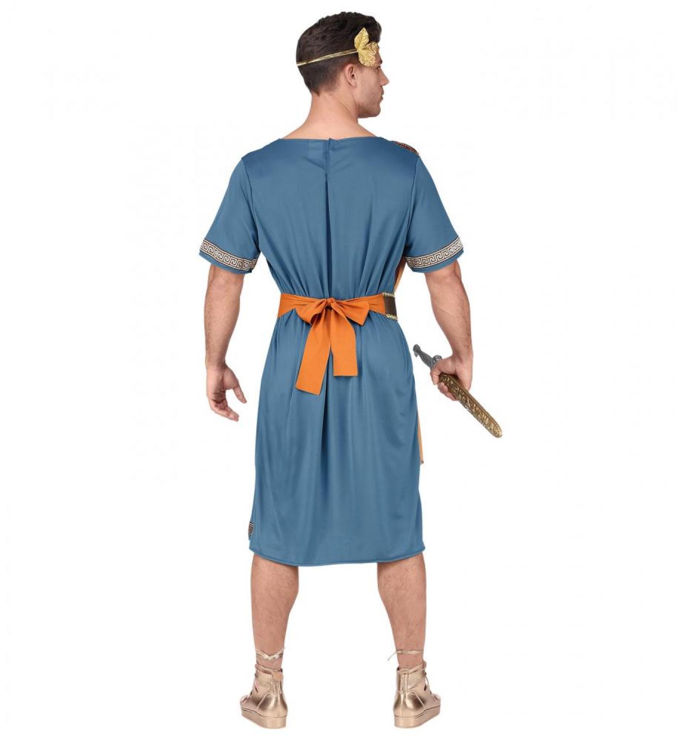 Empereur romain bleu taille M