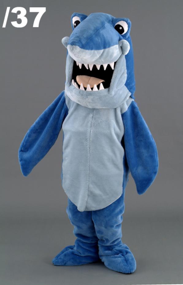 Mascottes : aquatiques (15 au choix)