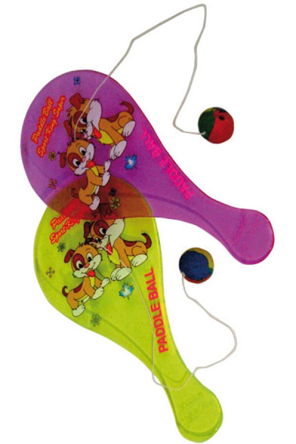 Raquette tape balle (E8-9)