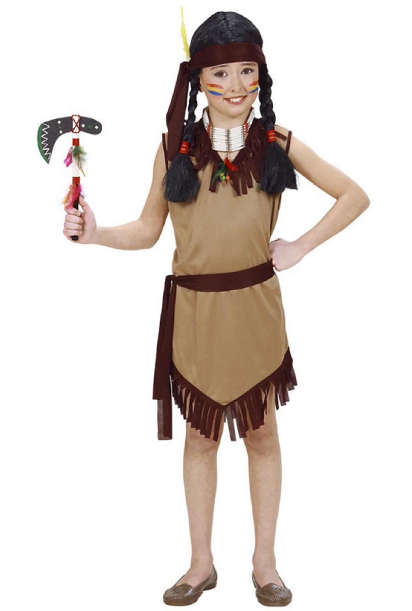 Petite indienne 11/13 ans