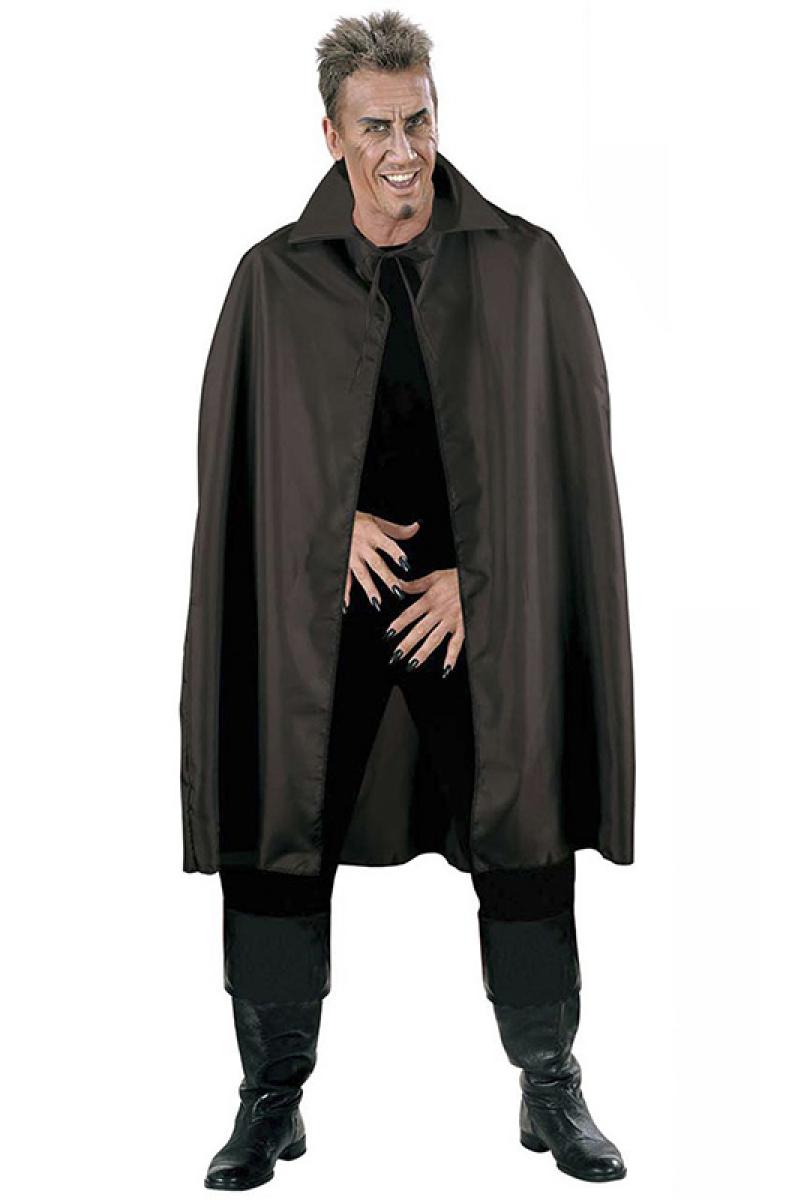 Cape noire 115-120 cm