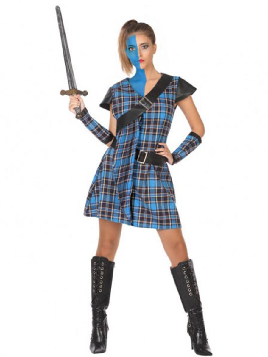 Guerrière écossaise taille M