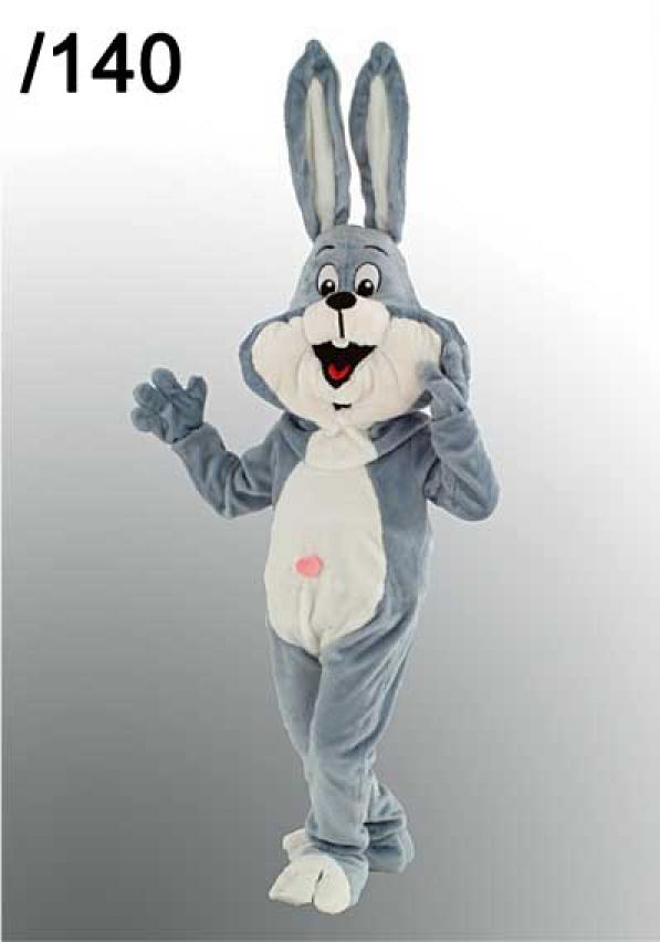 Mascottes : lapins (7 au choix)