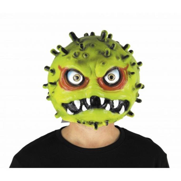 Masque latex coronavirus