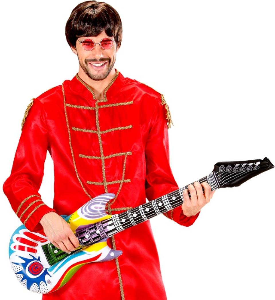 Guitare gonflable Funky 105 cm