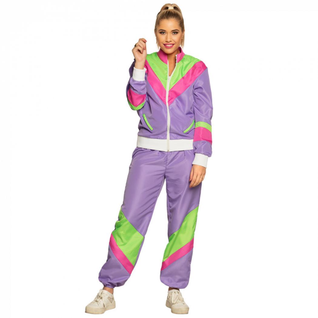 Survêtement Retro femme taille XL