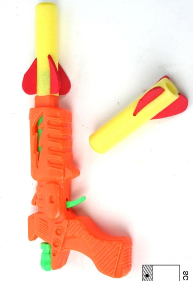 Pistolet lance fusée 13cm (E9-4)