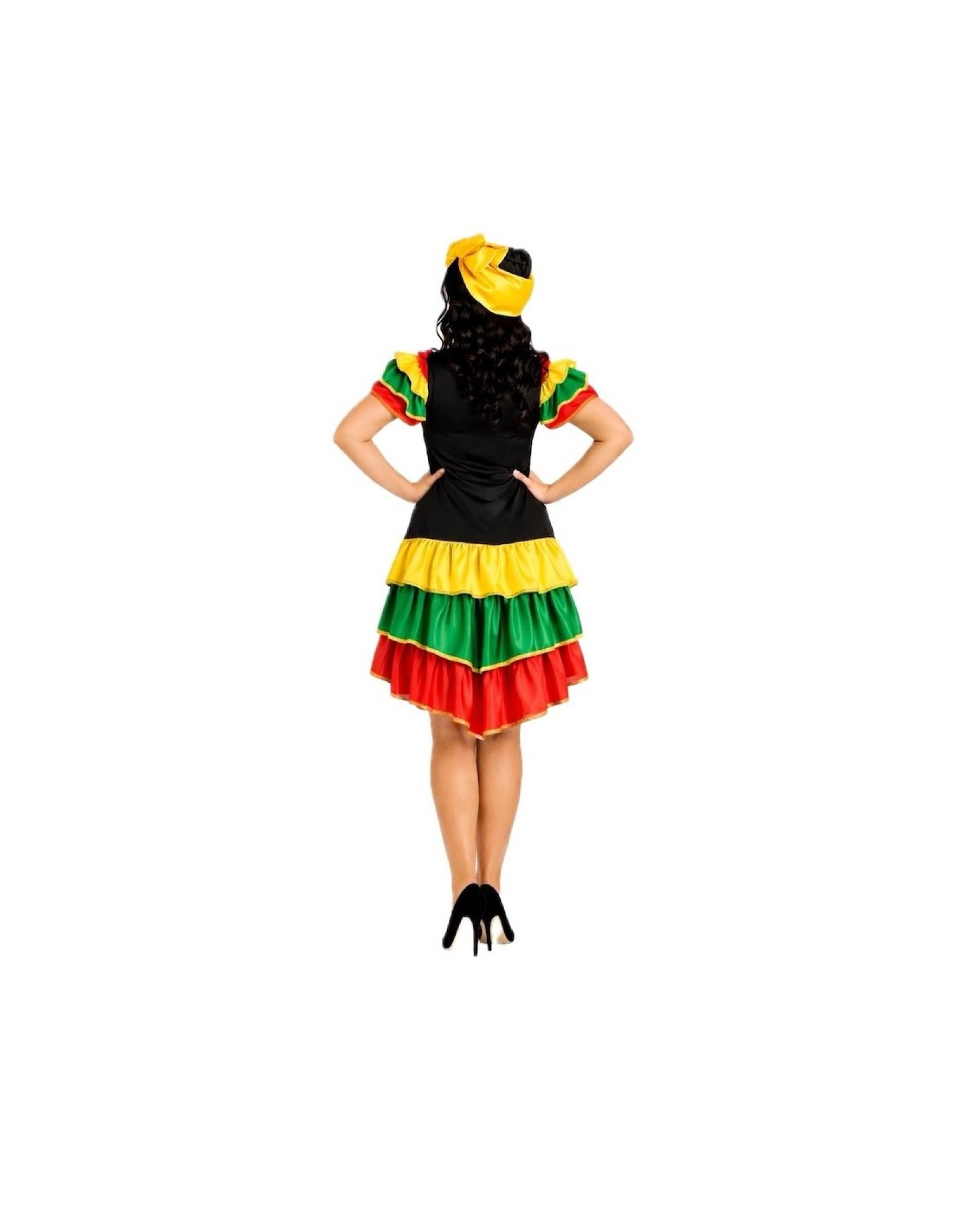 Danseuse de rumba taille M/L