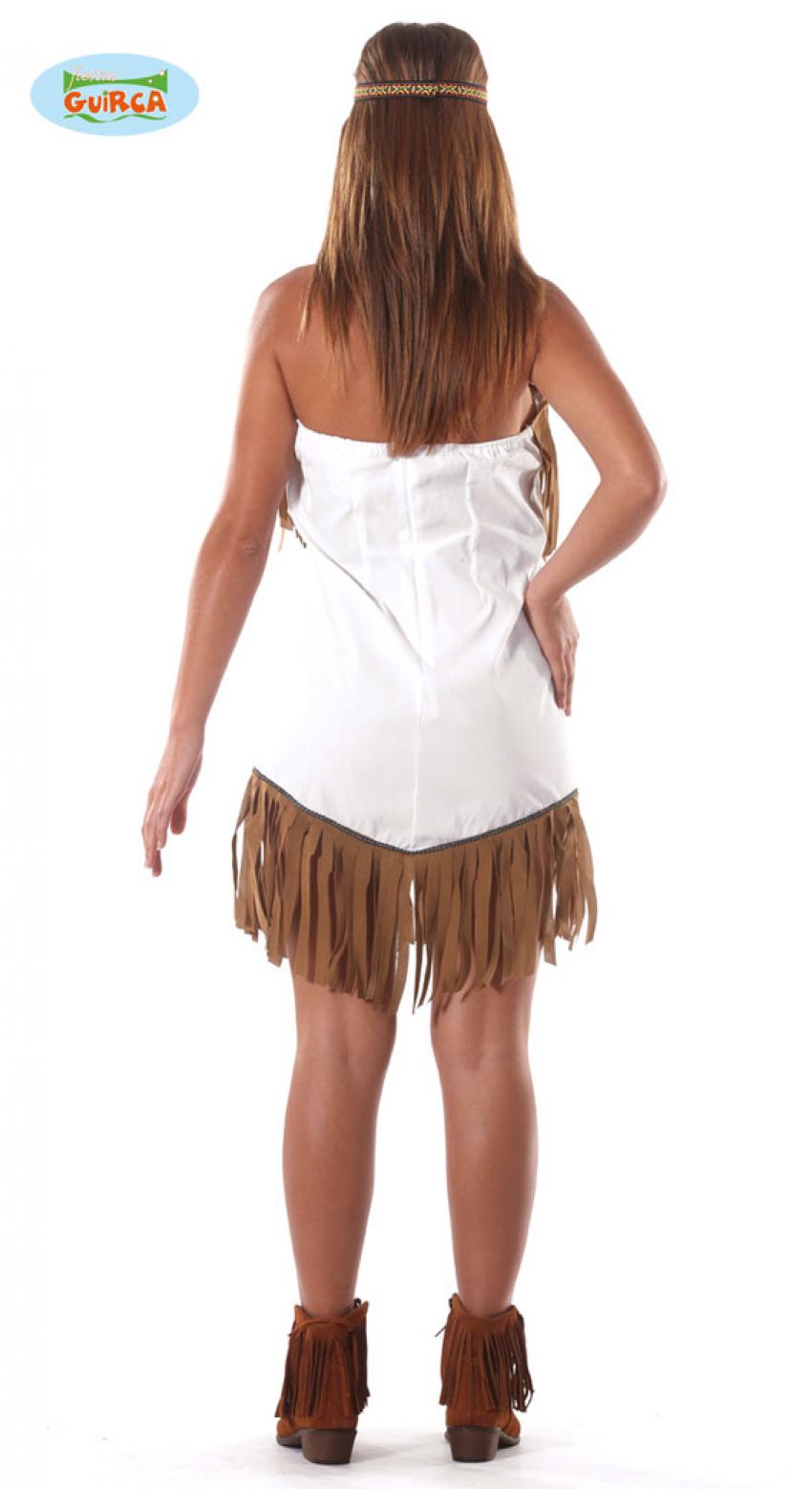 Indienne cherokee taille M