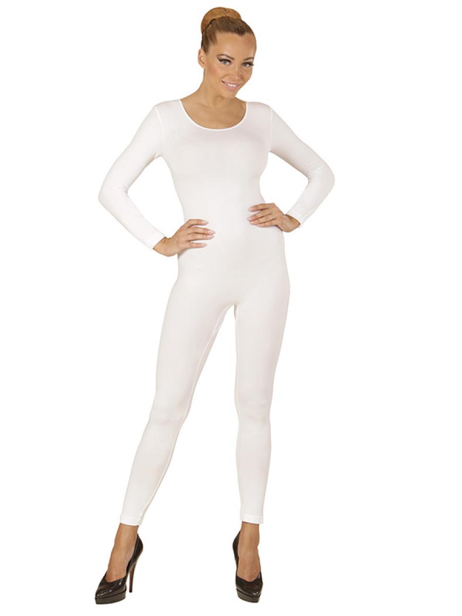 Lot de 4 Justaucorps blanc taille M/L