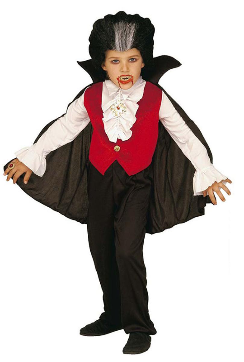 Comte dracula enfant 11/13 ans