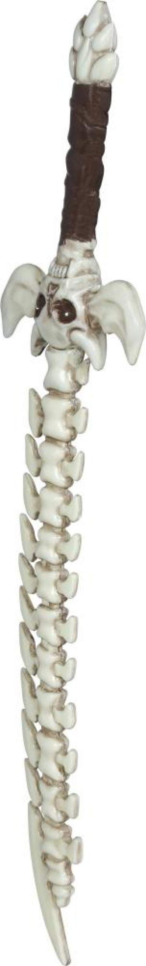 Epée en forme d'os 65cm
