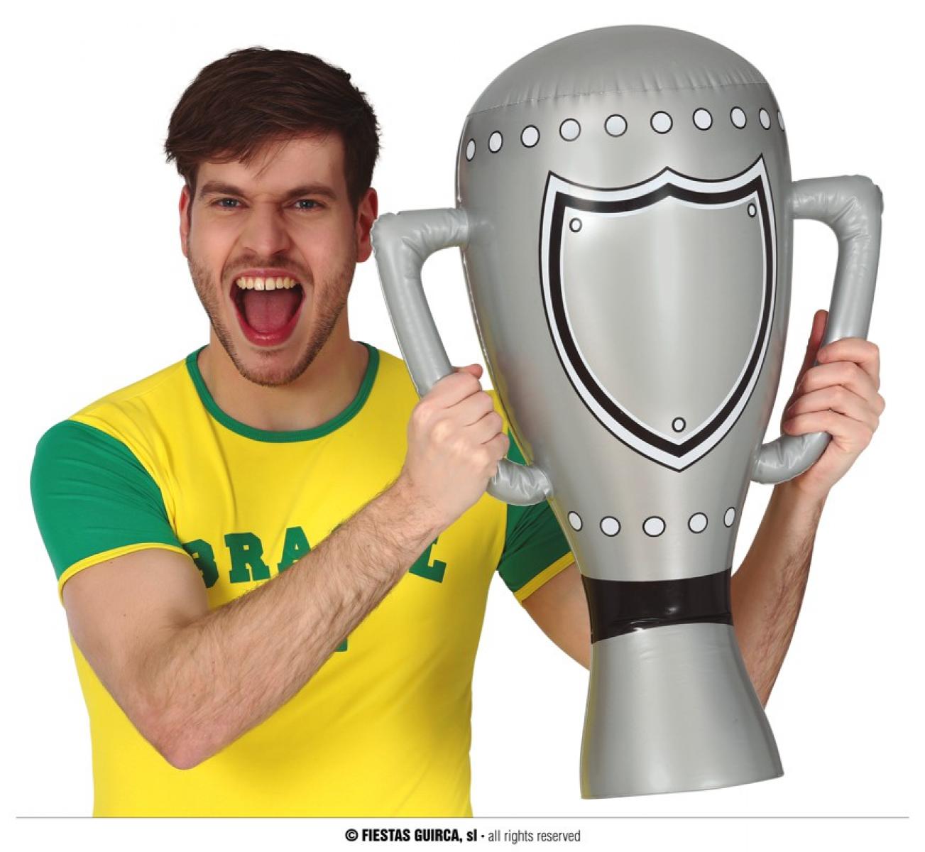 Trophée gonflable 60cm