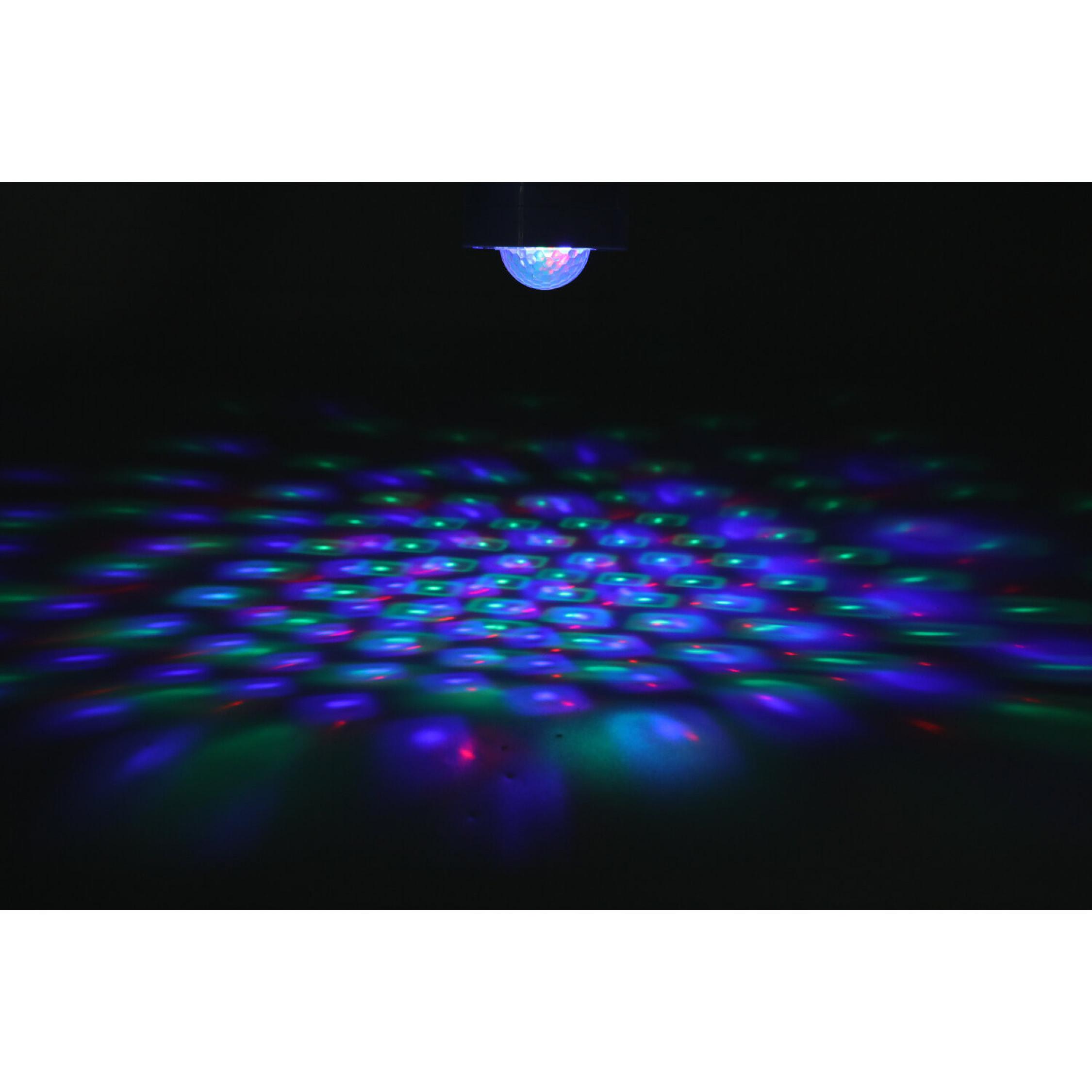 Pack de 4 effets Astro avec télécommande