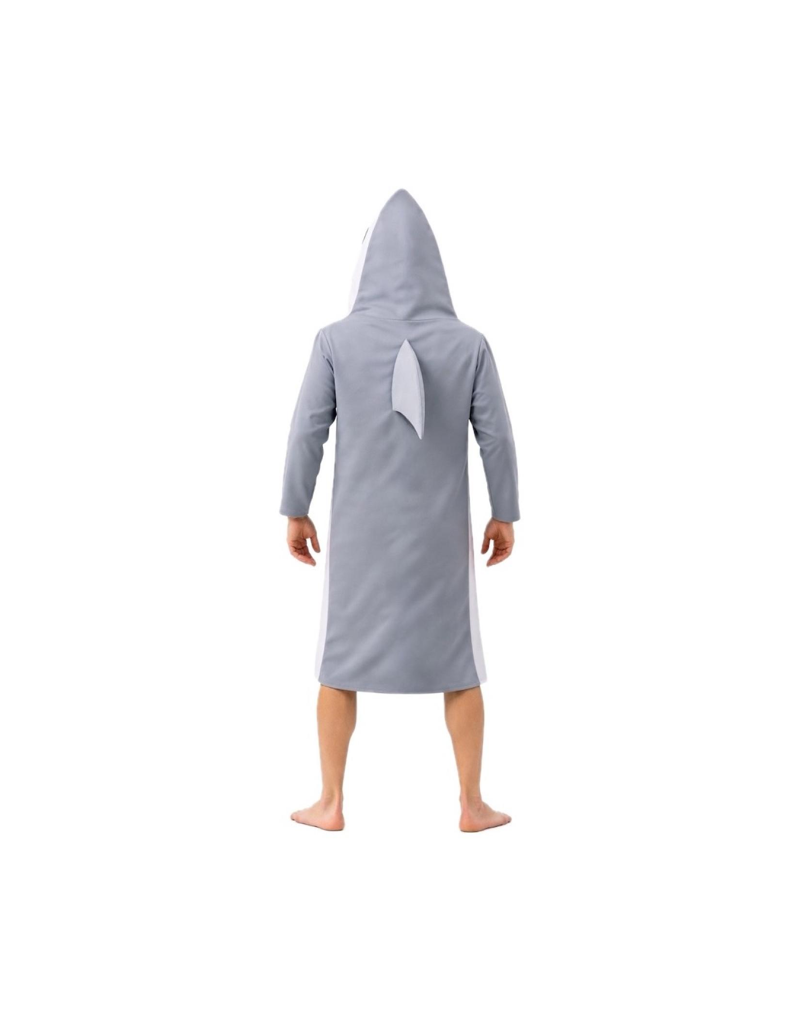 Combinaison de requin mangueur d'hommes taille M/L