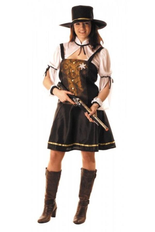 Sheriff femme taille M/L