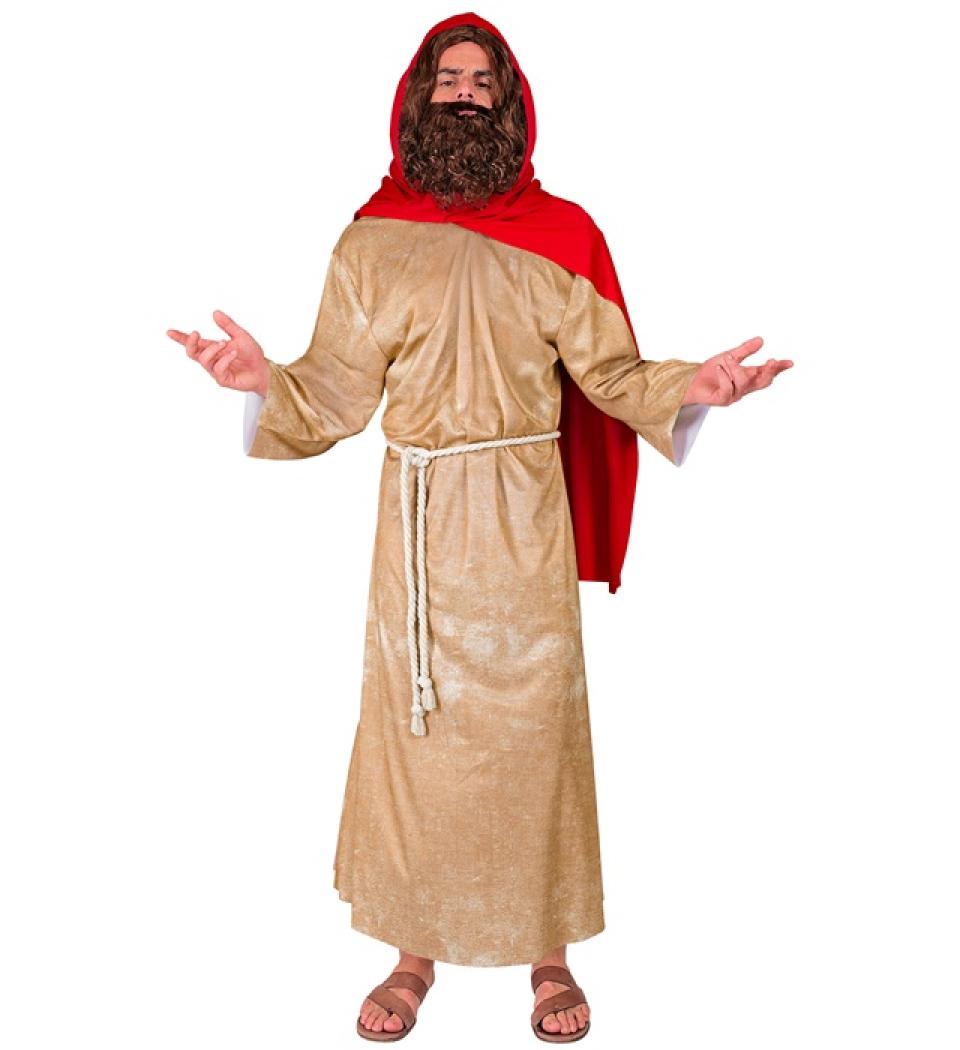 Le Messie taille M avec barbe incluse