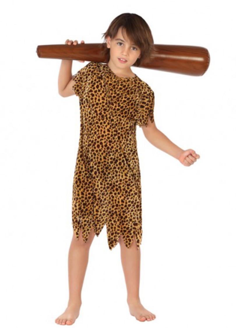 Enfant Préhistorique 7/9 ans