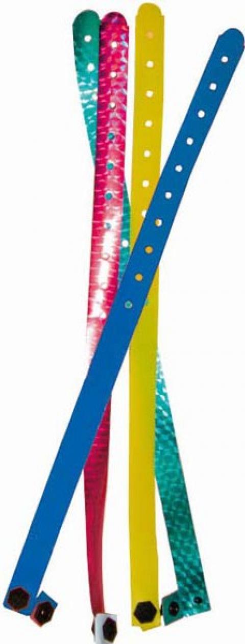 100 Bracelets inviolables