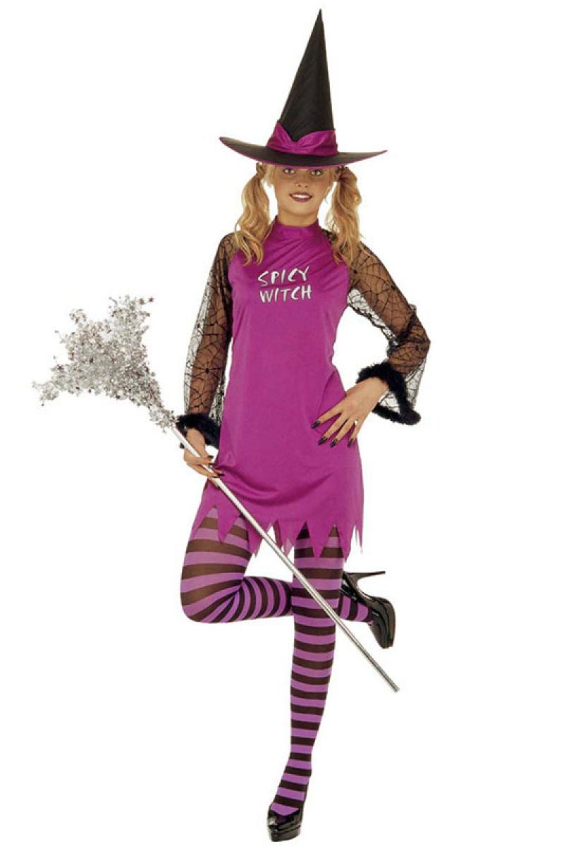 Sorcière couleur taille M