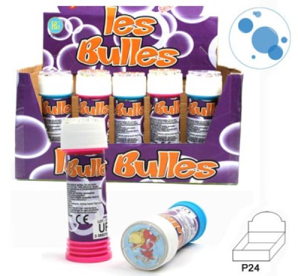 Boite 24 bulles de savon (E4-2)