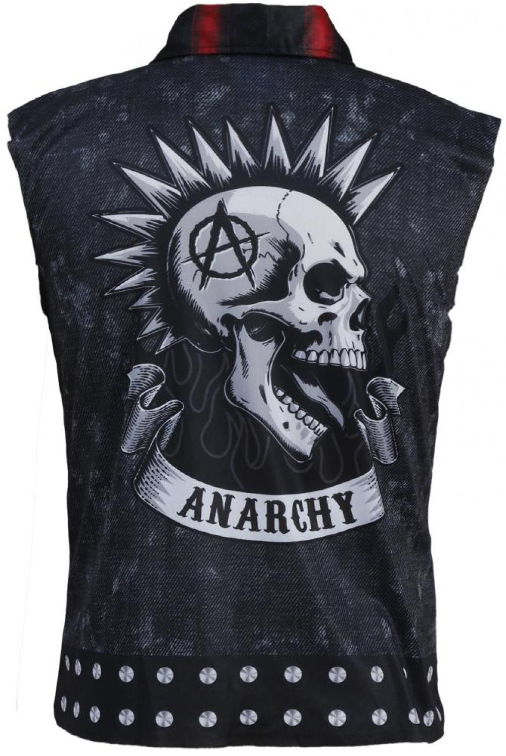 Veste punk taille M