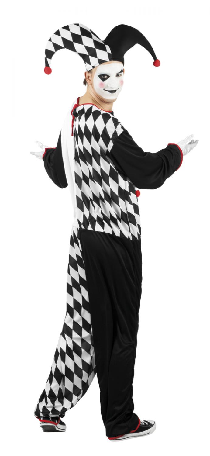 Arlequin Jester taille L