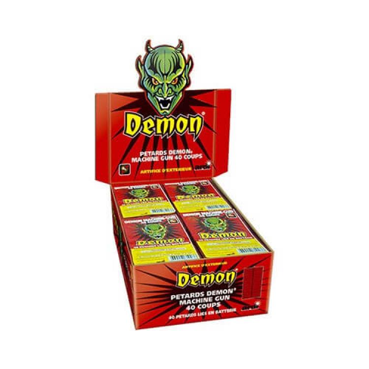 Boite de 50 Mitraillettes 40 coups