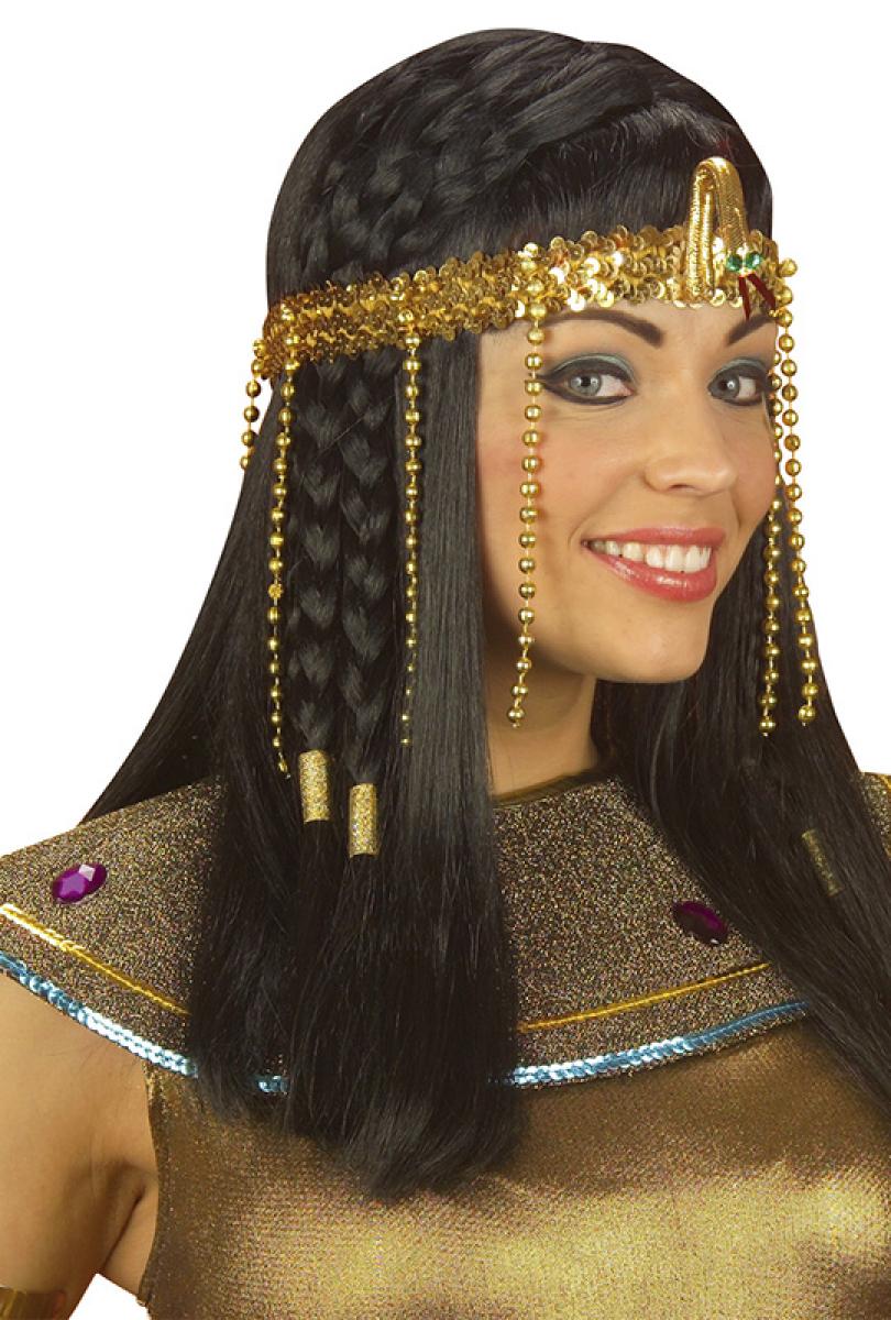 Bandeau égyptienne avec perles