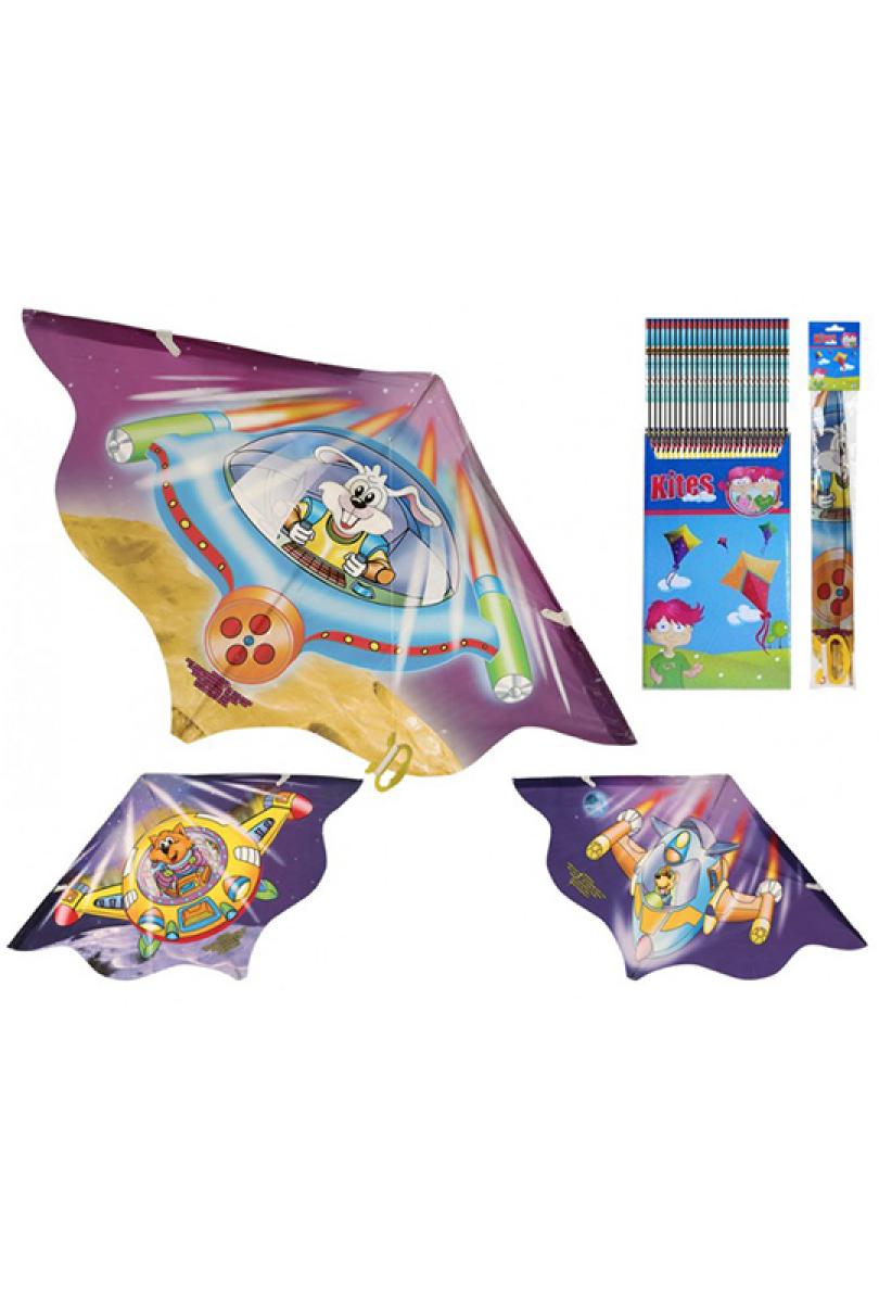 Cerf volant 110 X 64 cm (E8-14)