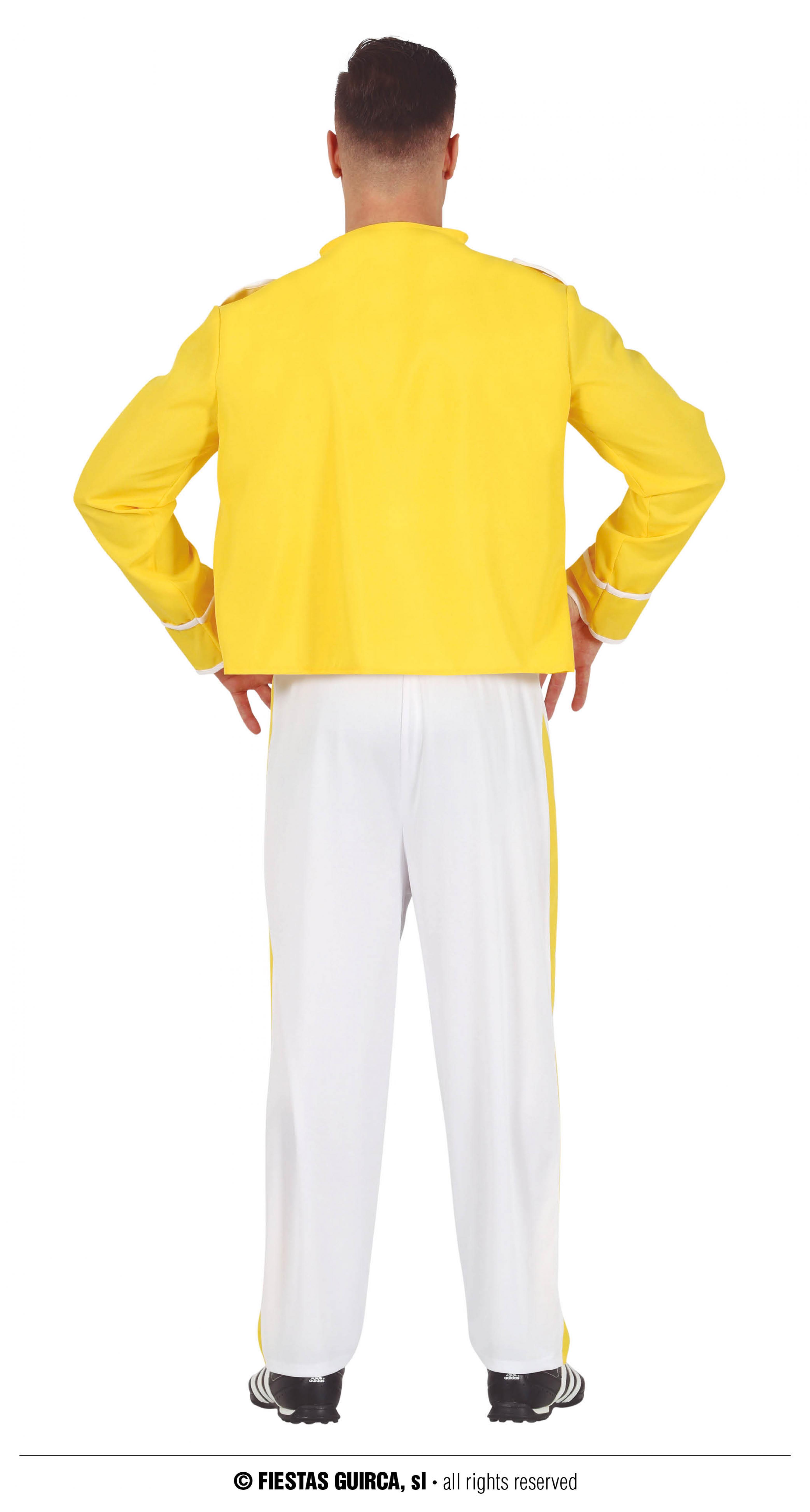 Freddy Mercury taille S/M