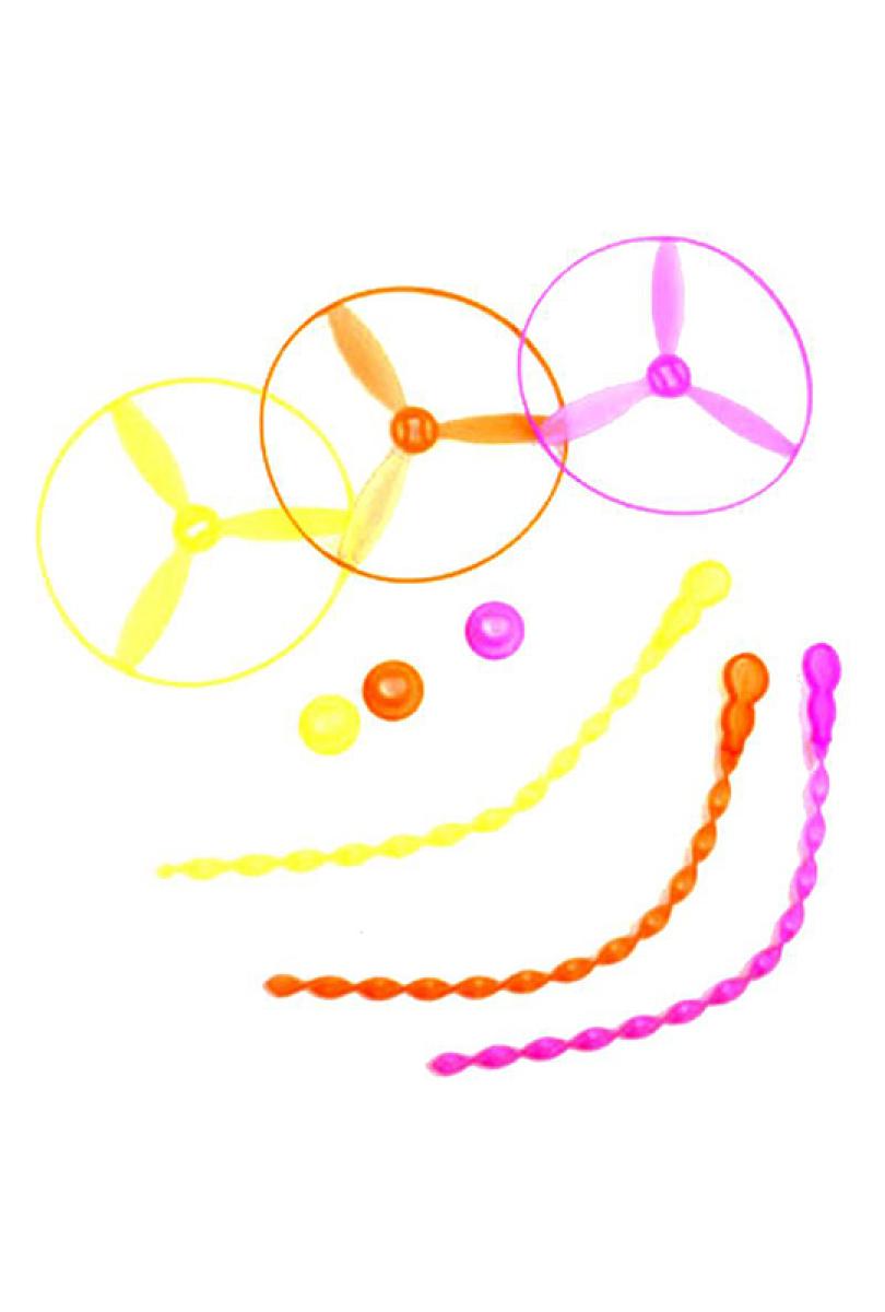 Lance helices  (E1-8)