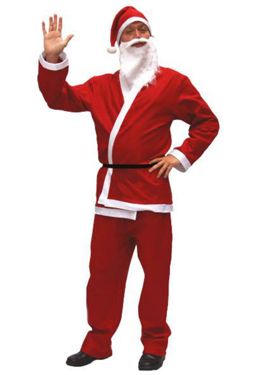 Pere noël 1er prix en flancot