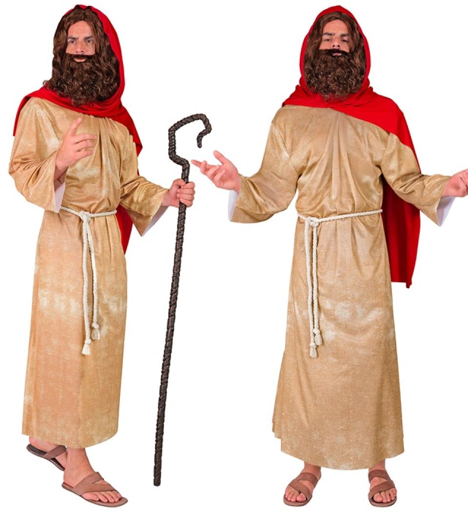 Le Messie taille L avec barbe incluse