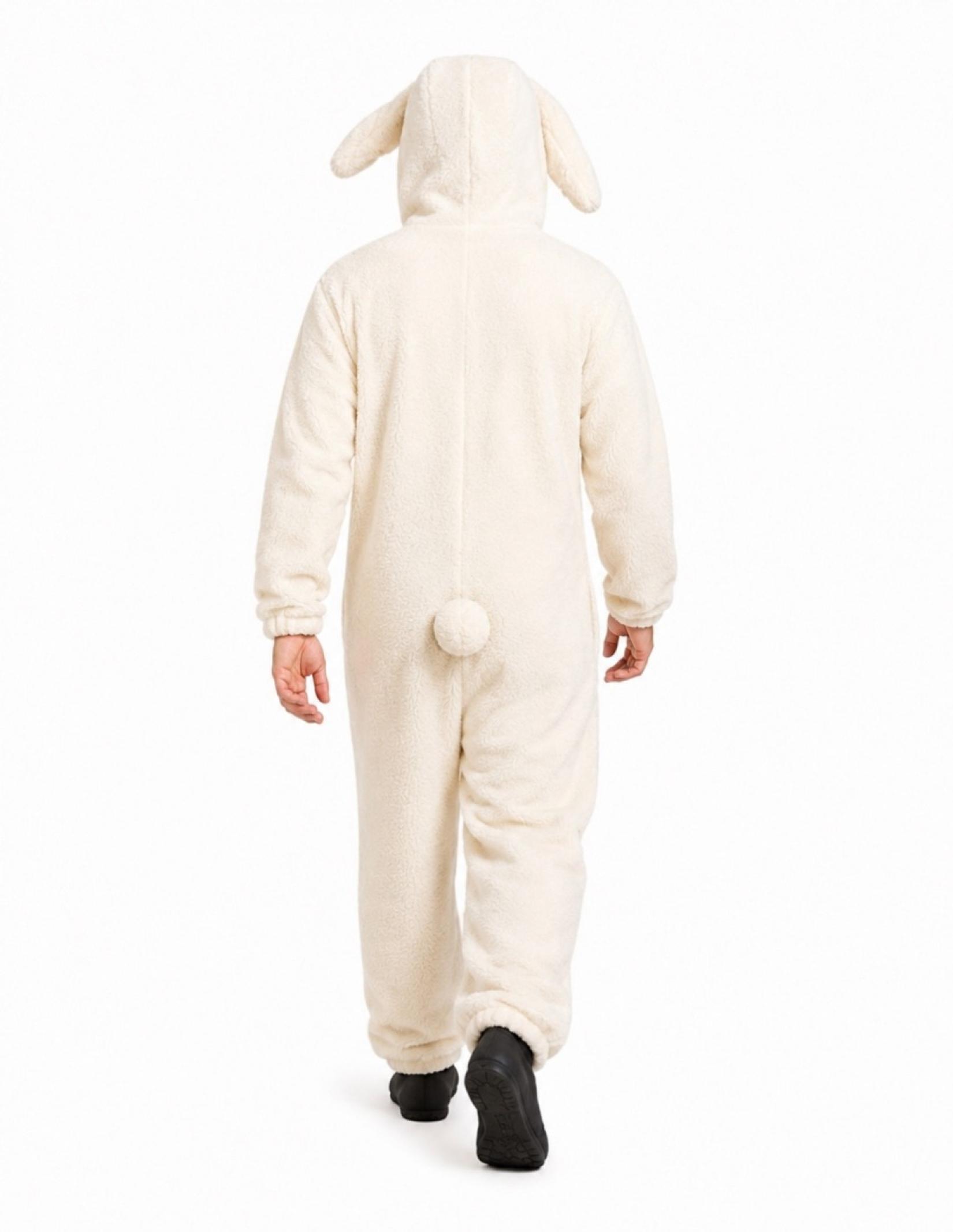 Mouton laineux taille M/L