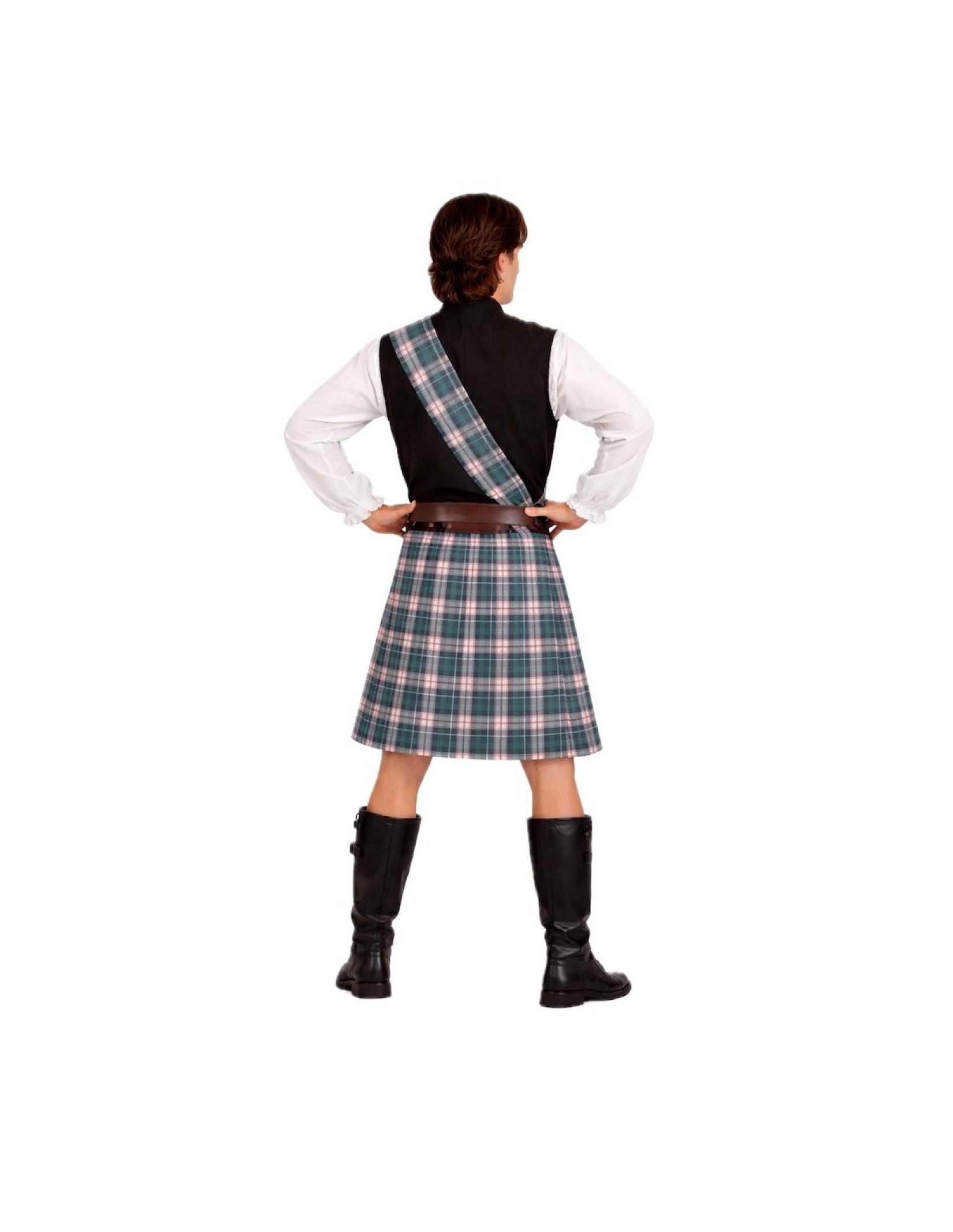 Guerrier écossais taille M/L