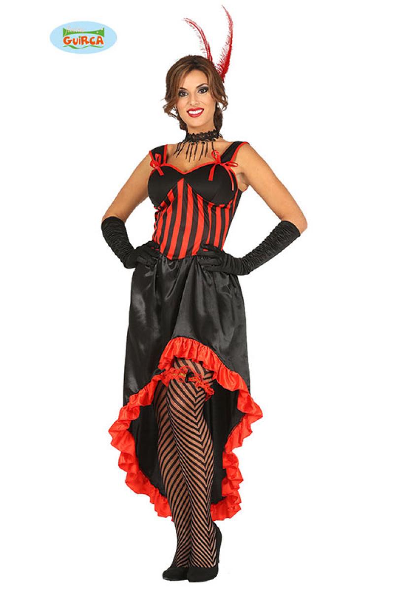 Robe Can Can taille M