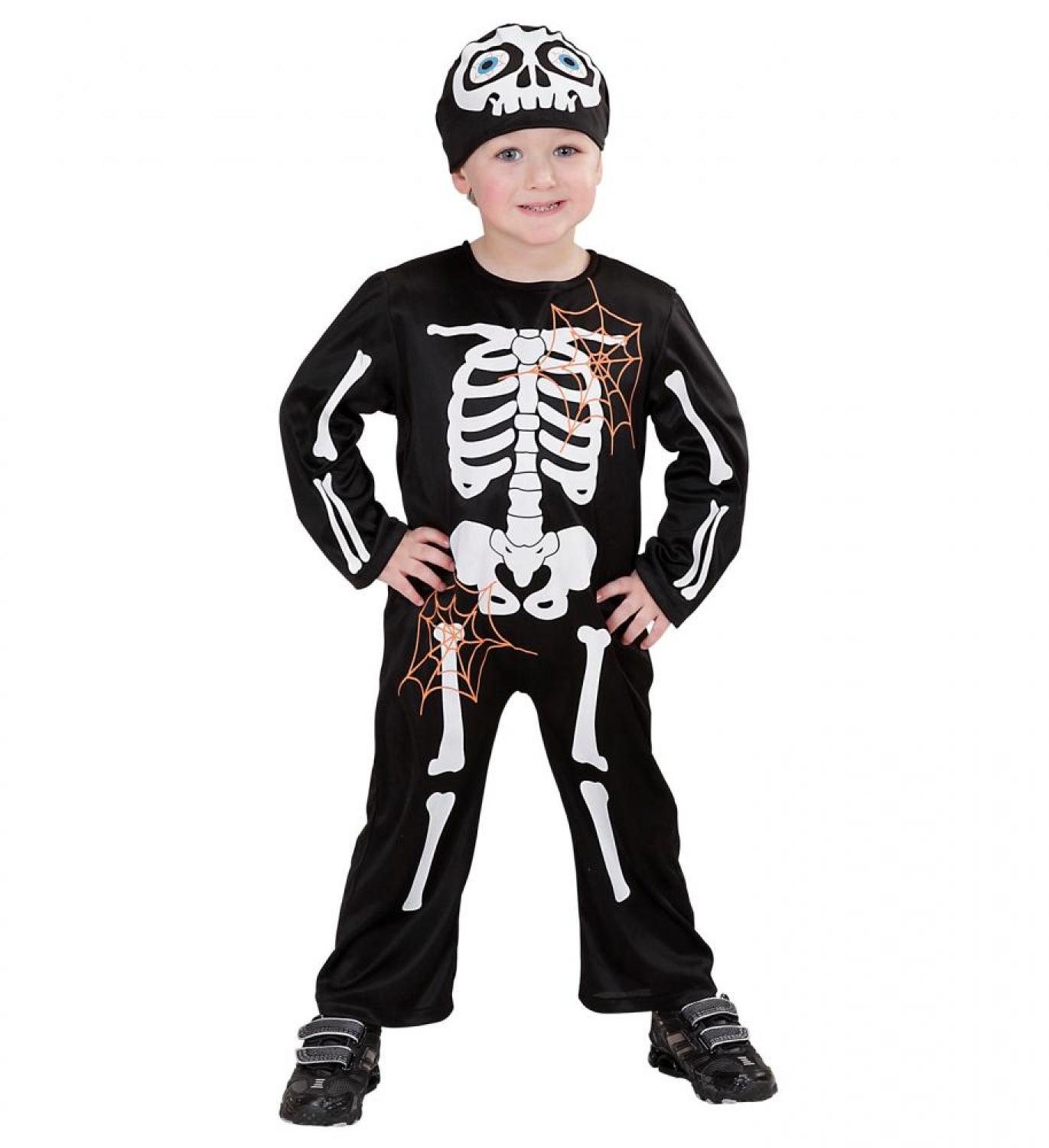 Squelette enfant taille 2/3 ans