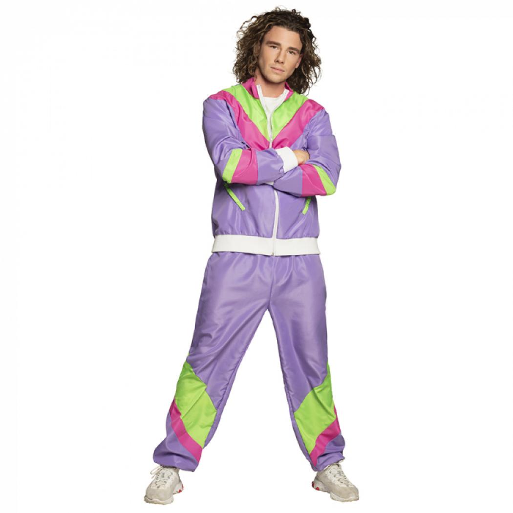Survêtement Retro homme taille S