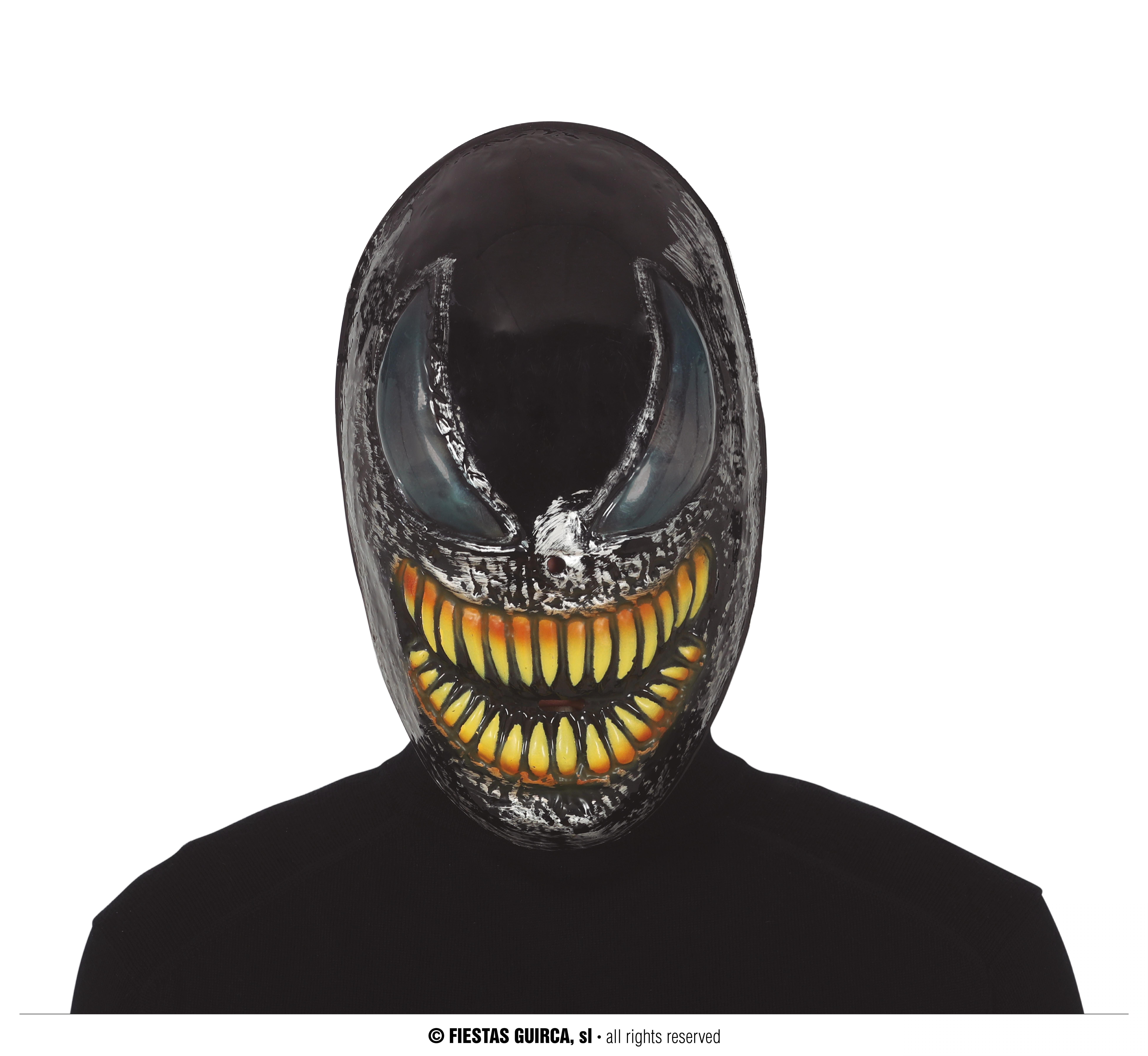 Masque PVC Alien