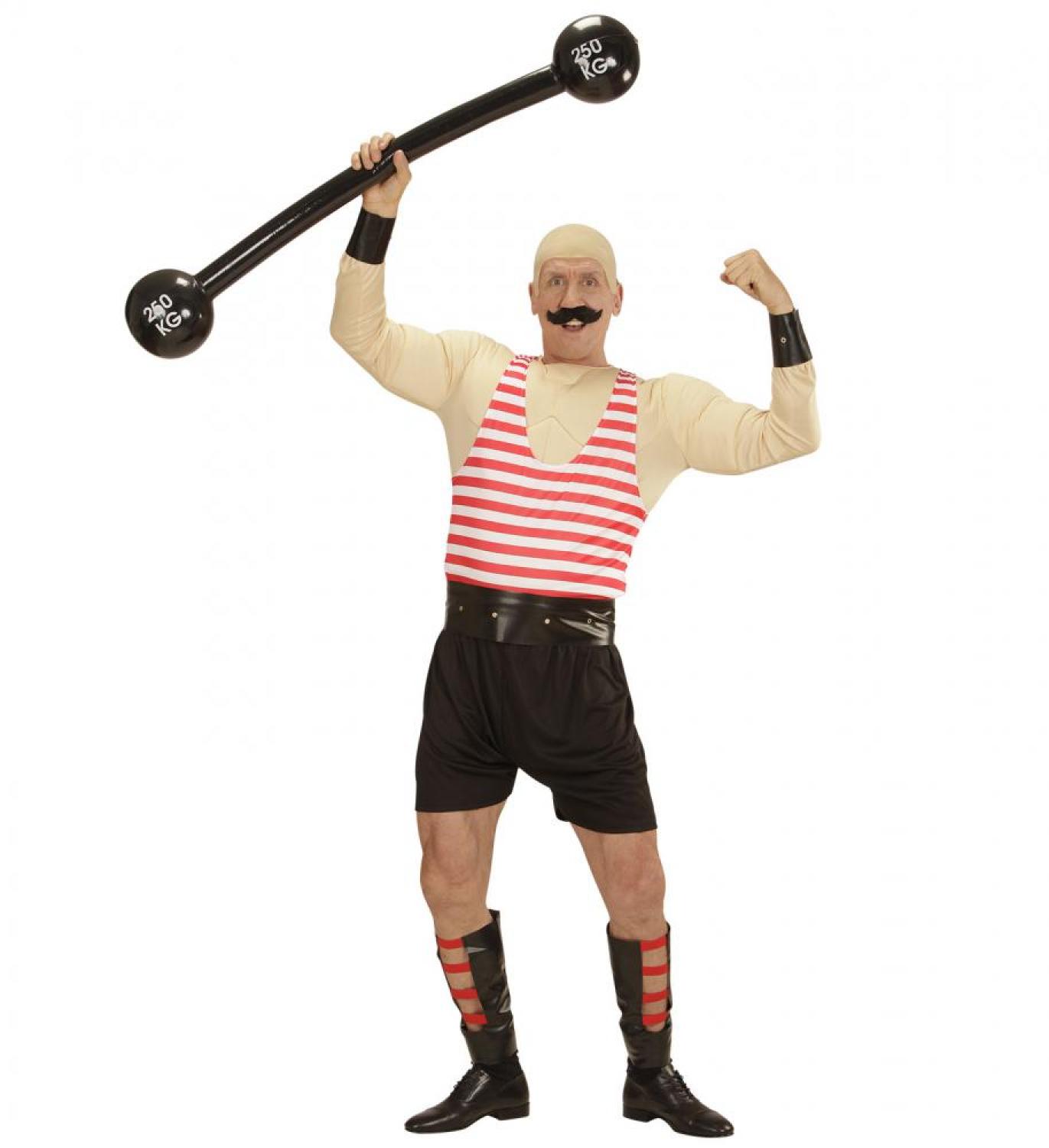 Haltères gonflables 120cm