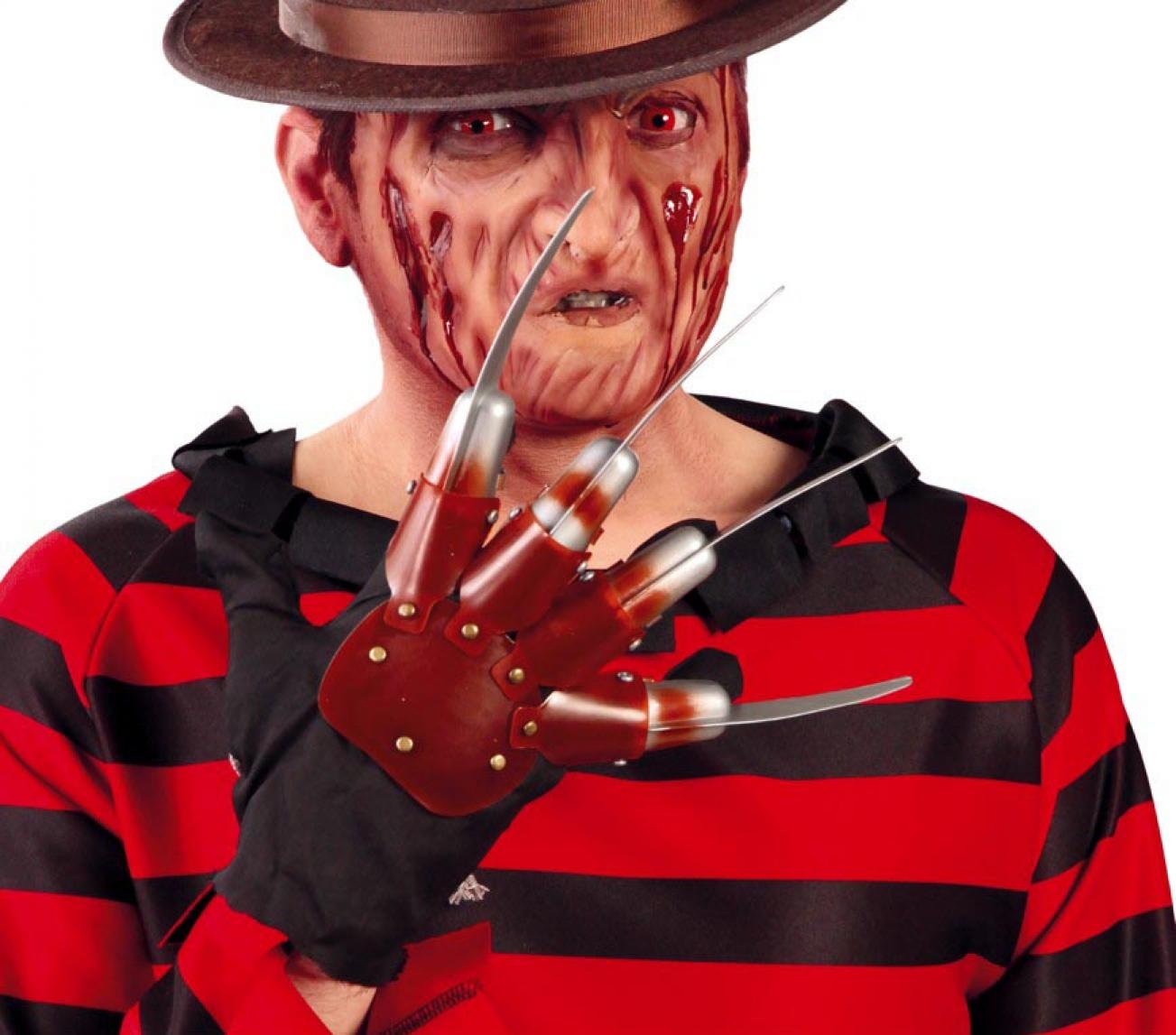 Gant de freddy adulte