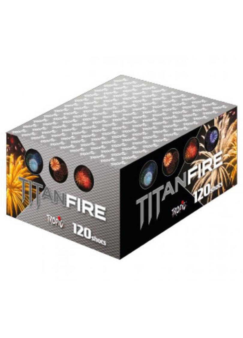 Feu automatique Titan Fire