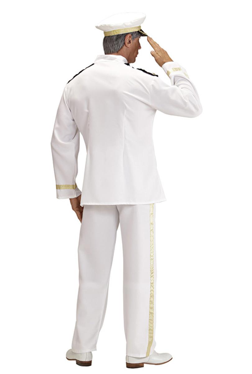 Capitaine taille XL