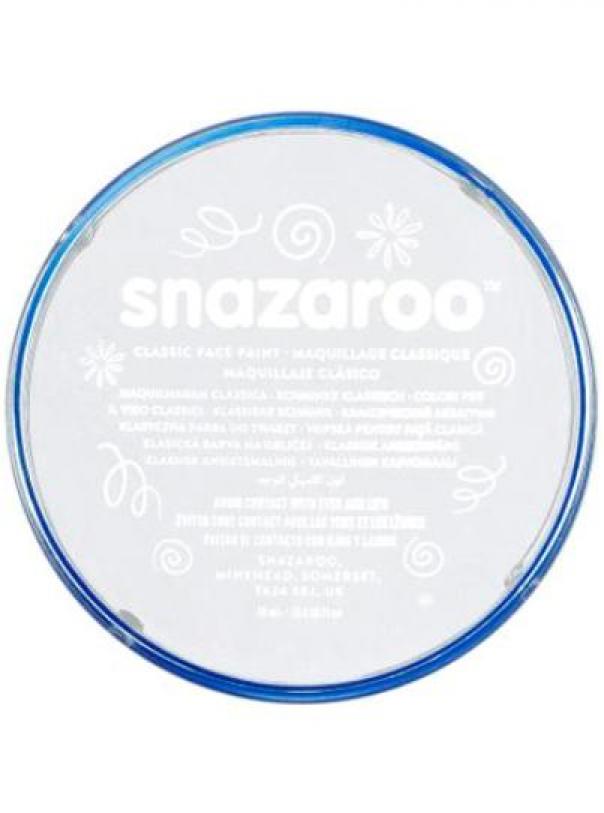 Maquillage 18 ml snazaroo blanc