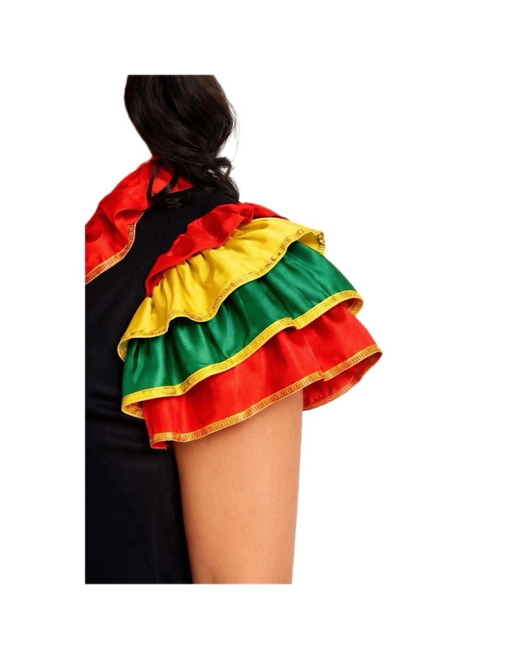 Danseuse de rumba taille M/L