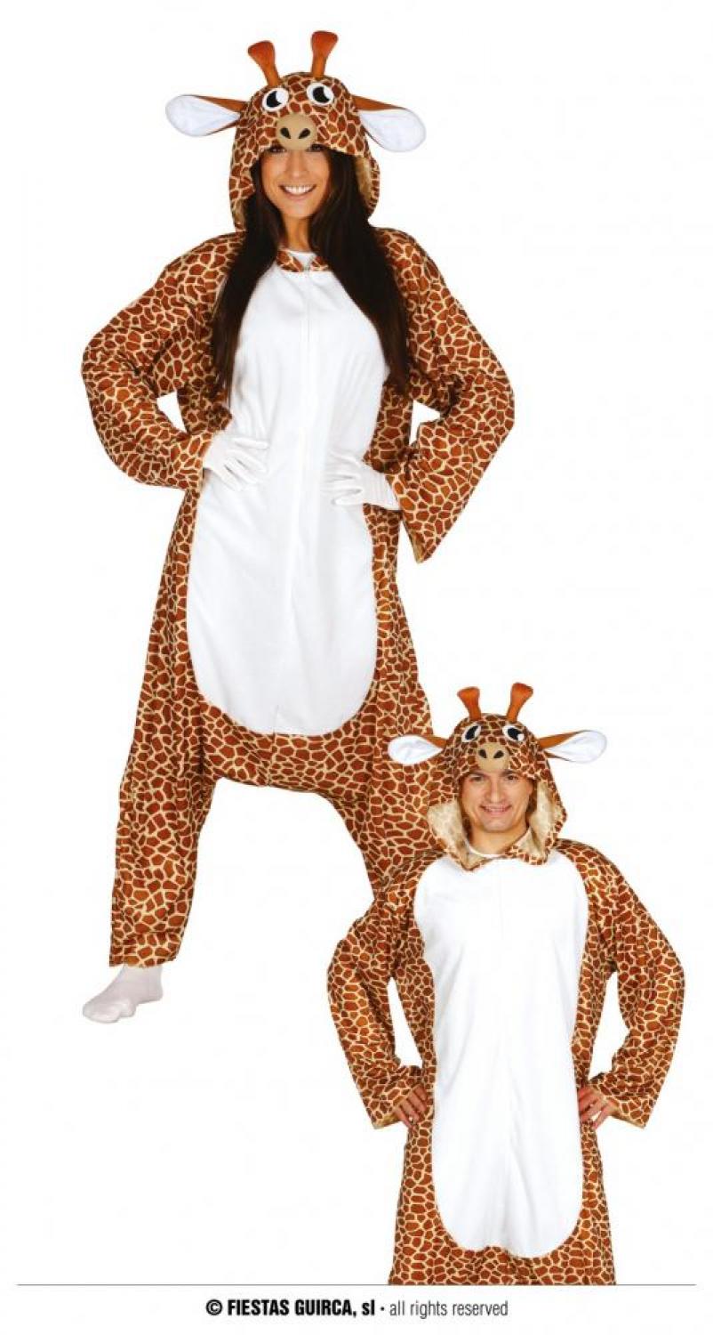 Kigurumi girafe taille S/M